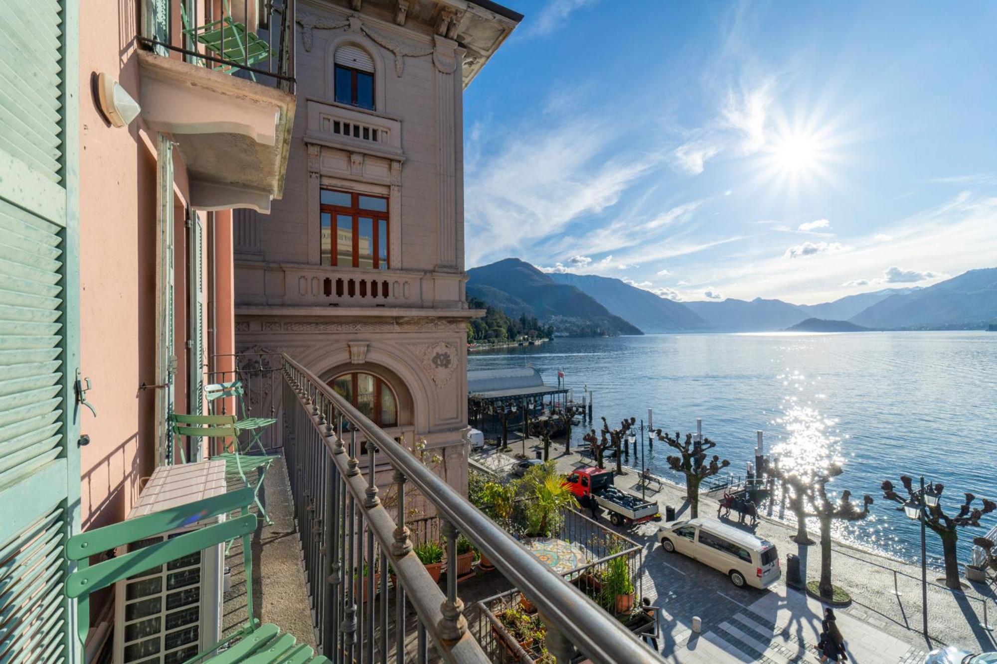 Lakefront Retreat By Wonderful Italy Bellagio Exterior foto